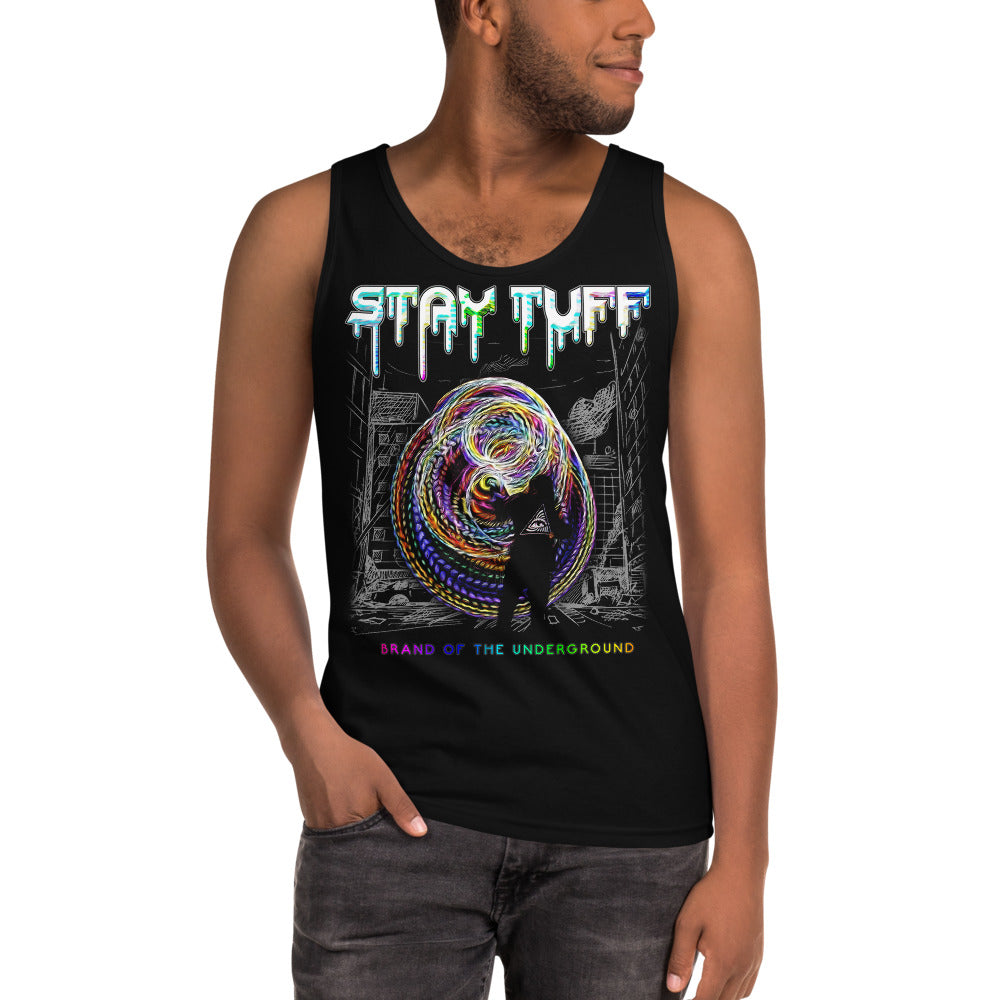 SOMETHING TO BELIEVE IN (Tank Top)
