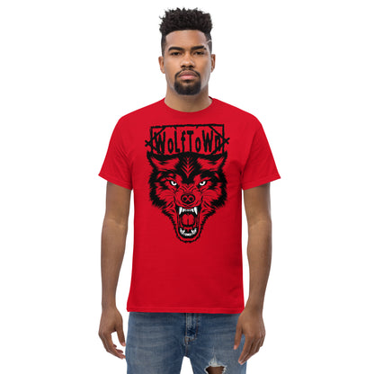 WOLFTOWN 'WOLFPAC' (Classic T-Shirt)