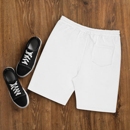 CHAKRA CIRCLES (Men's Fleece Shorts)