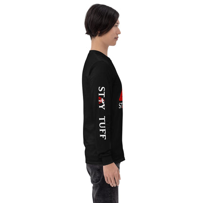 TOTAL CONTAINMENT (Men’s Long Sleeve Shirt)