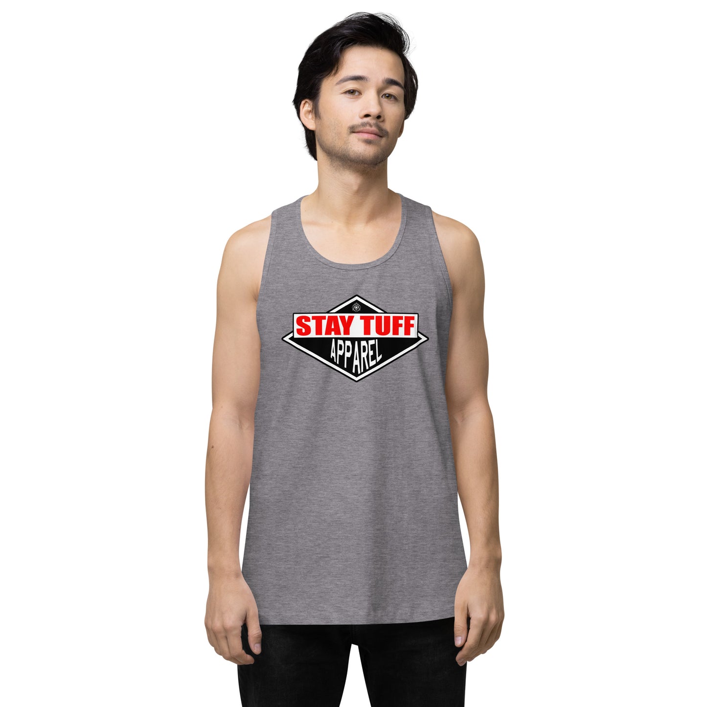 THE NEW STYLE (Men’s Tank Top)