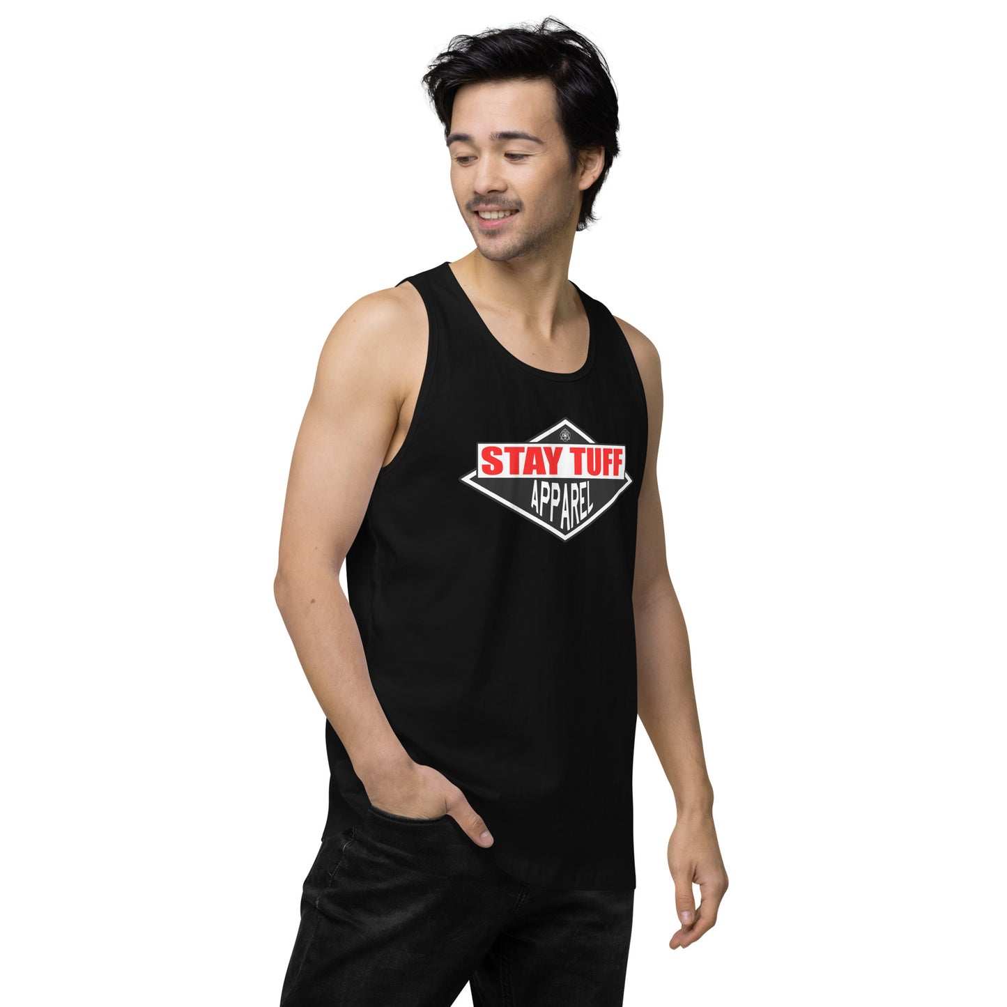 THE NEW STYLE (Men’s Tank Top)