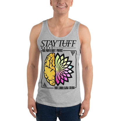 DON'T GIVE UP (Tank Top)