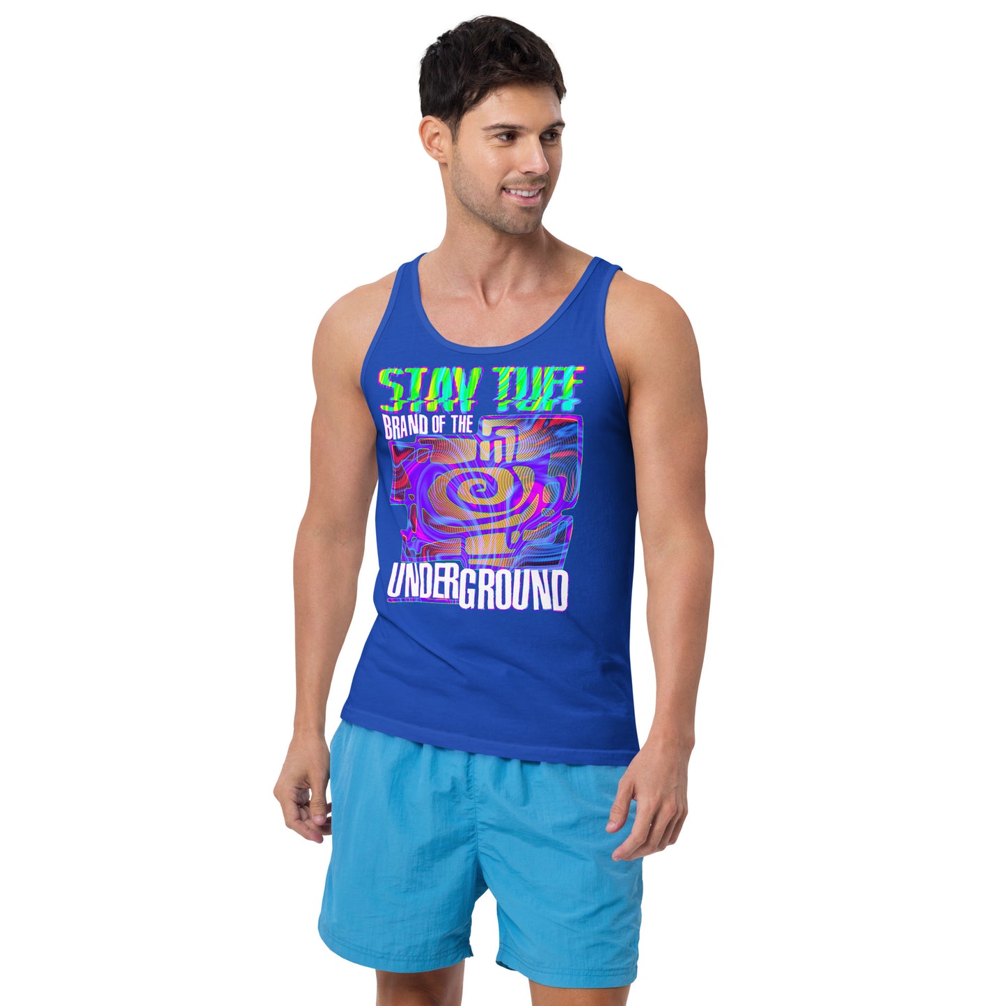 OUT OF SIGHT (Tank Top)