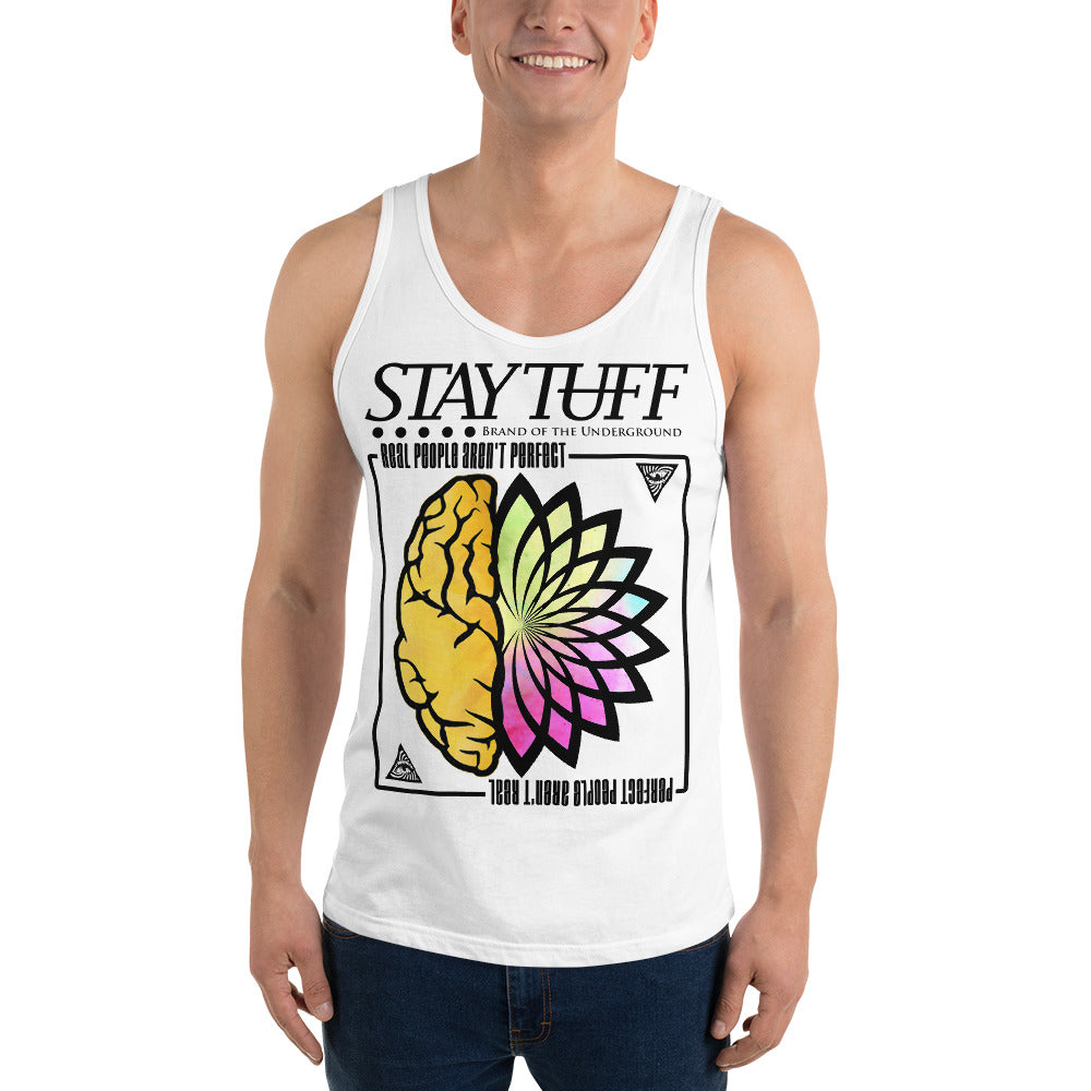 DON'T GIVE UP (Tank Top)