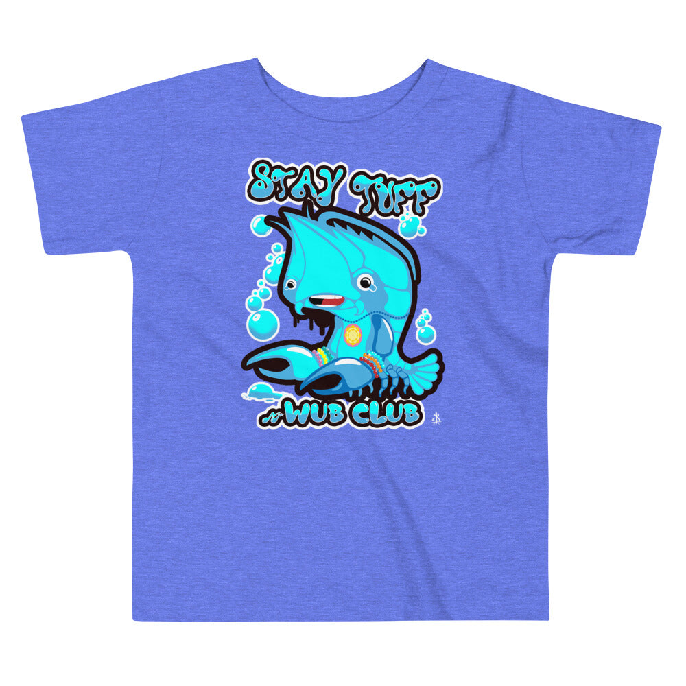 WUB CLUB 'JOSH CLAWS' (Toddler T-Shirt)