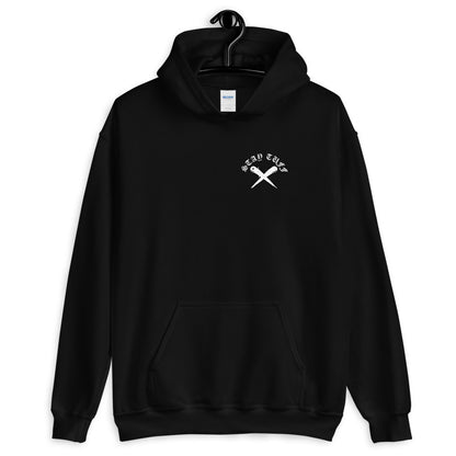 LIVE BY THE CODE (Unisex Hoodie)