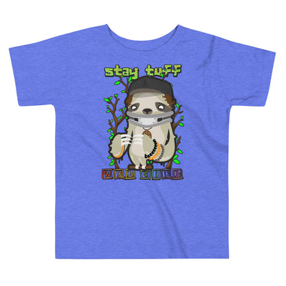 WUB CLUB 'NECKBRACE PHIL' (Toddler T-Shirt)