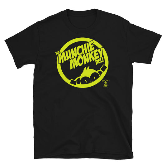 MUNCHIE MONKEY DELI (Concert T-Shirt)