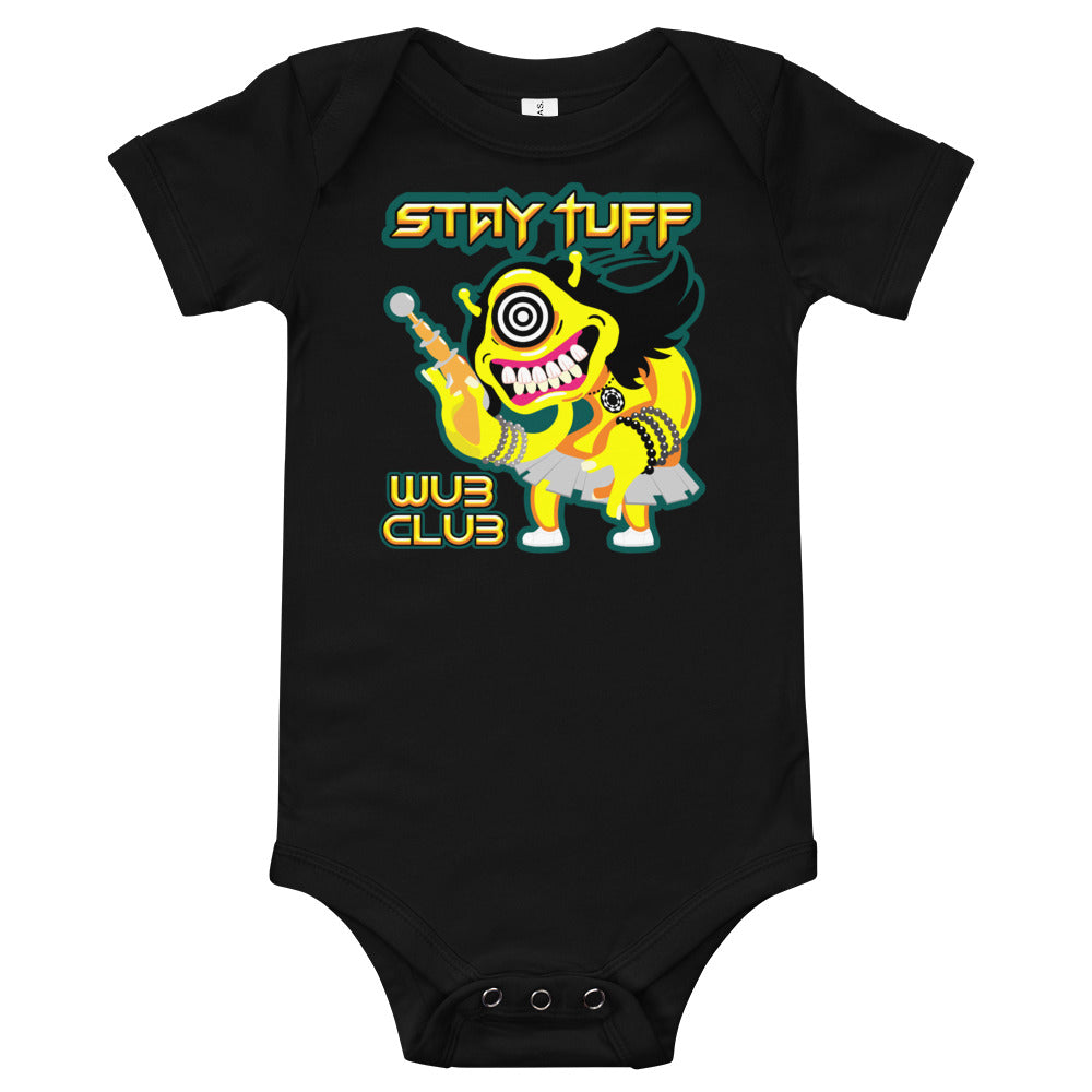 WUB CLUB 'R.M. CYCLOPS' (Baby One Piece T-Shirt)