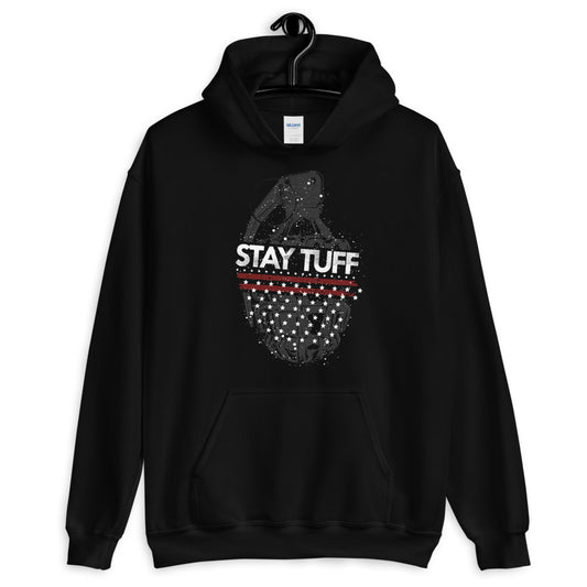LATE FOR THE EXECUTION (Unisex Hoodie)