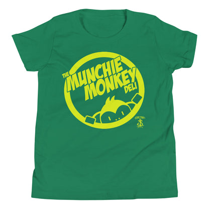 MUNCHIE MONKEY DELI (Youth T-Shirt)