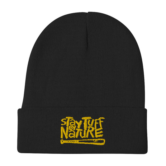 FEEL ME FLOW (Embroidered Beanie)