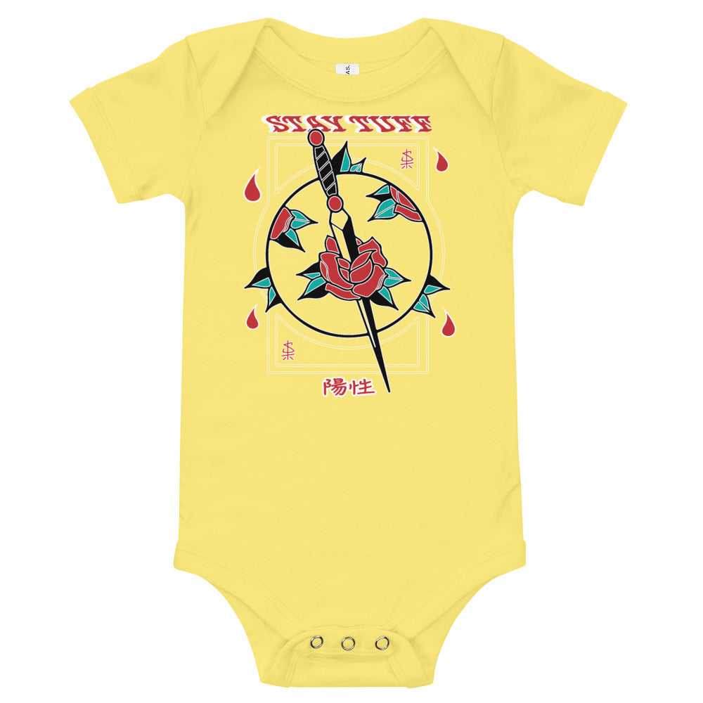 SAVE YOURSELF (Baby One Piece T-Shirt)