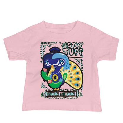 WUB CLUB 'AALIYAH' (Baby T-Shirt)
