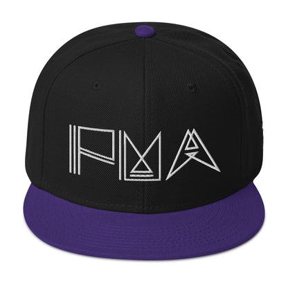 PMA (Snapback Hat)