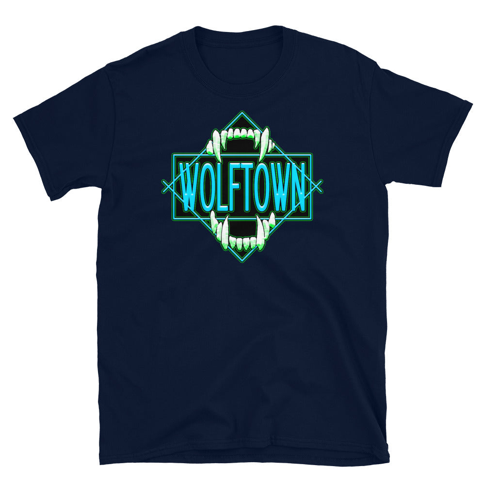 WOLFTOWN 'SWITCH IT' (Concert T-Shirt)