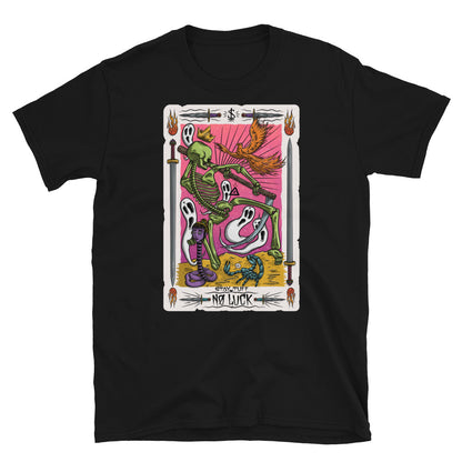 NO LUCK 'TAROT CARD' (Concert T-Shirt)