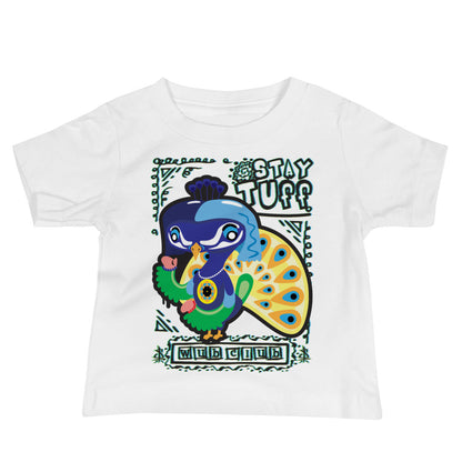 WUB CLUB 'AALIYAH' (Baby T-Shirt)