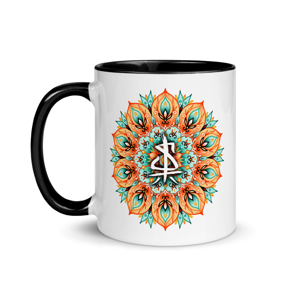 MANDALA (Coffee Mug)