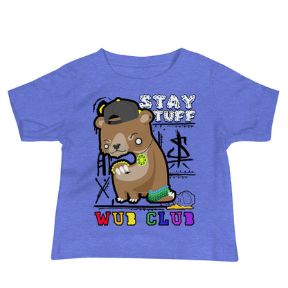 WUB CLUB 'BEARHUGS' (Baby T-Shirt)