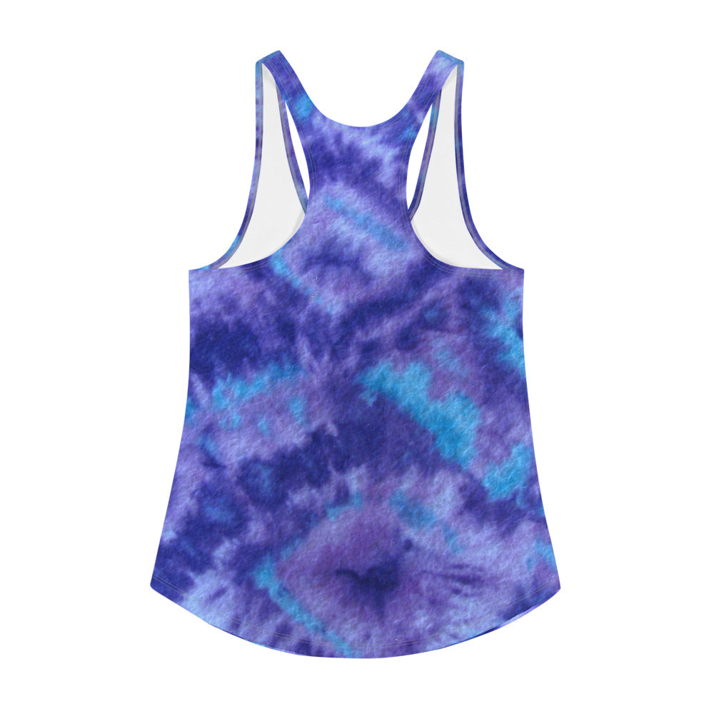 WOLFTOWN 'NEW MOON' (Women's All-Over Print Tank Top)
