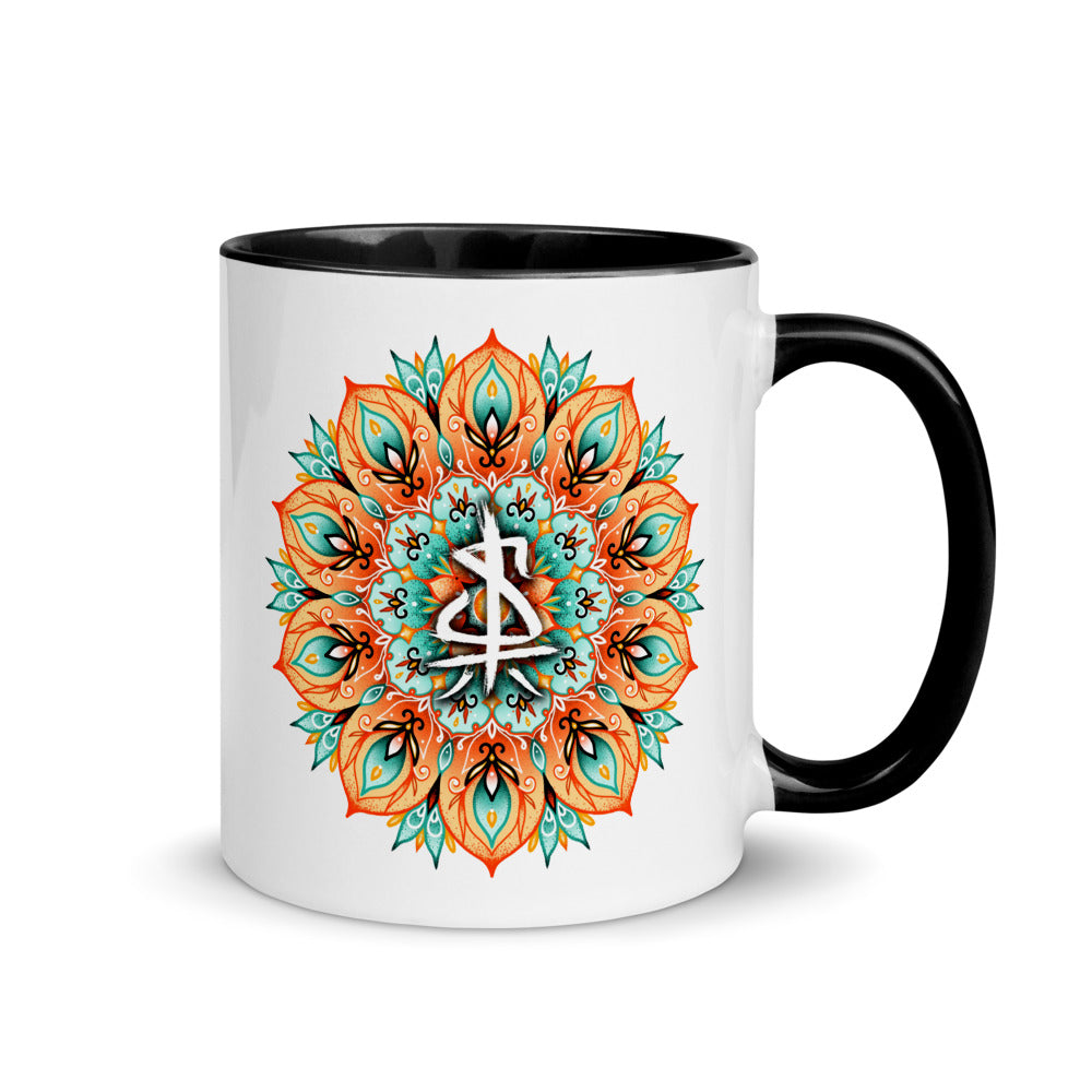 MANDALA (Coffee Mug)