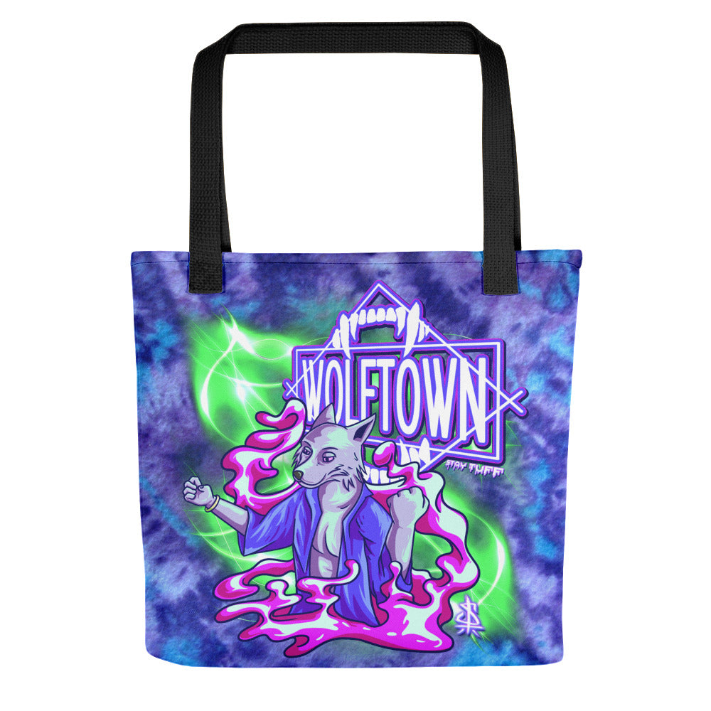 WOLFTOWN 'NEW MOON' (Tote bag)
