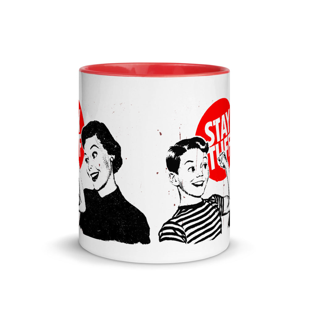 RETRO (Coffee Mug)