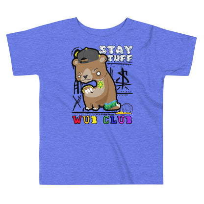 WUB CLUB 'BEARHUGS' (Toddler T-Shirt)