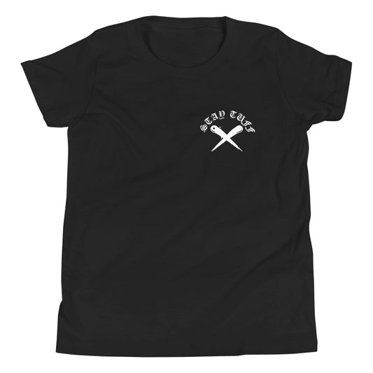 LIVE BY THE CODE (Youth T-Shirt)