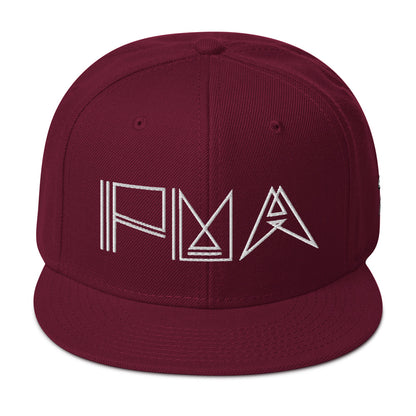 PMA (Snapback Hat)