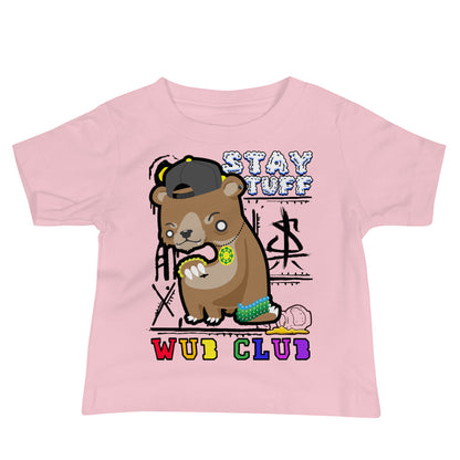 WUB CLUB 'BEARHUGS' (Baby T-Shirt)