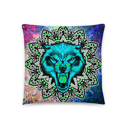 WOLFTOWN 'SWITCH IT' (Pillow)