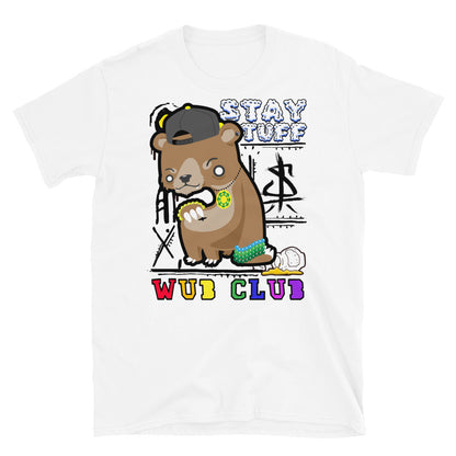 WUB CLUB 'BEARHUGS' (Concert T-Shirt)