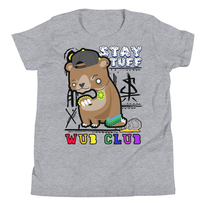 WUB CLUB 'BEARHUGS' (Youth T-Shirt)
