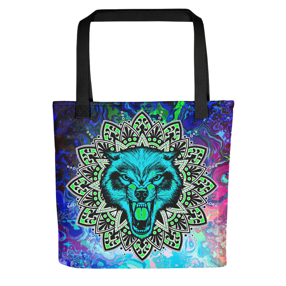 WOLFTOWN 'SWITCH IT' (Tote Bag)