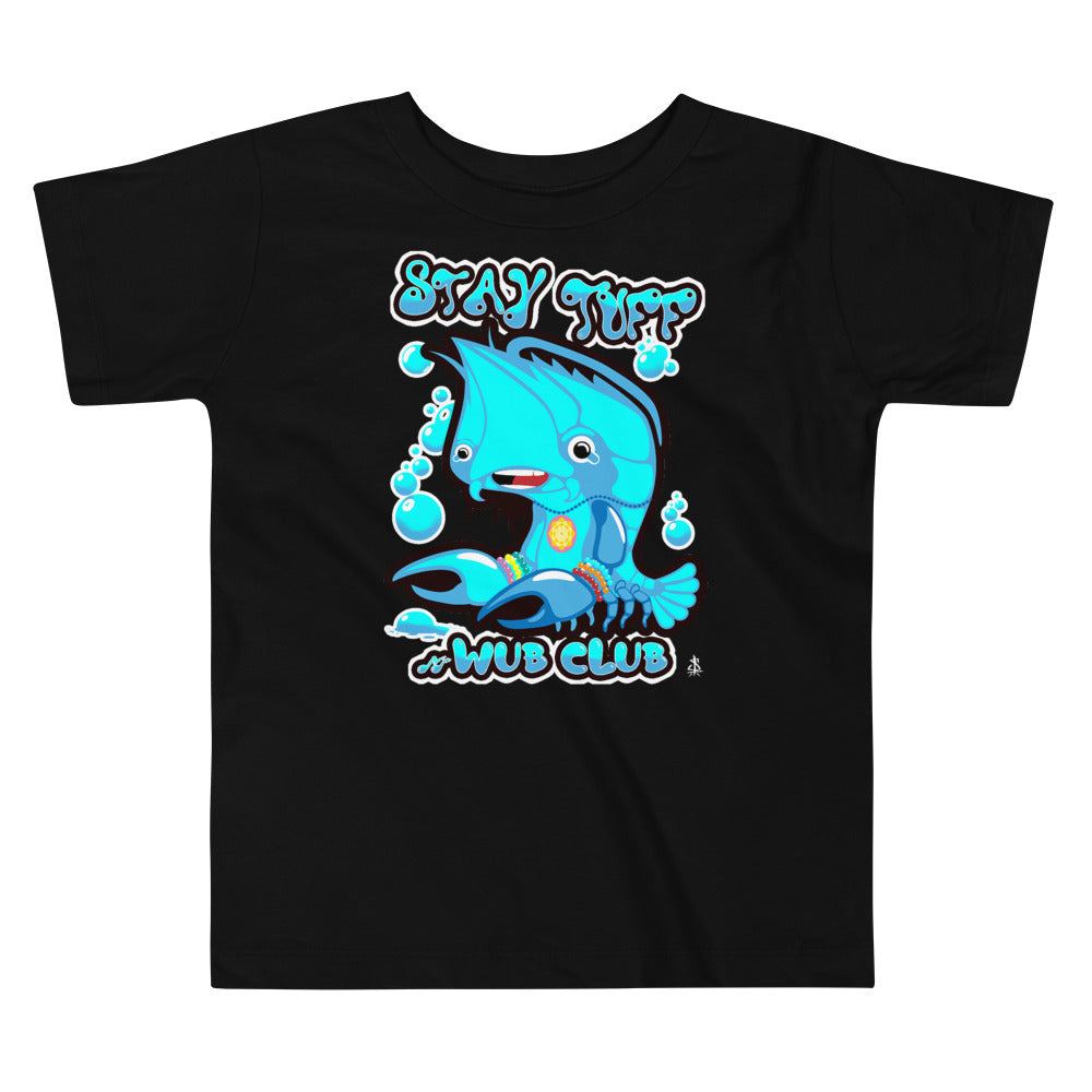 WUB CLUB 'JOSH CLAWS' (Toddler T-Shirt)