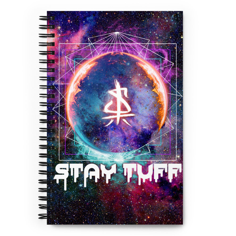 ALIGN (Spiral Notebook)