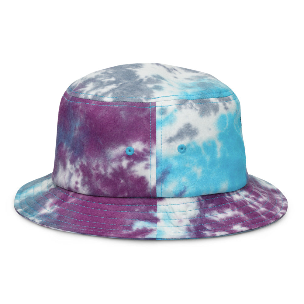RISE (Tie-Dye Bucket Hat)