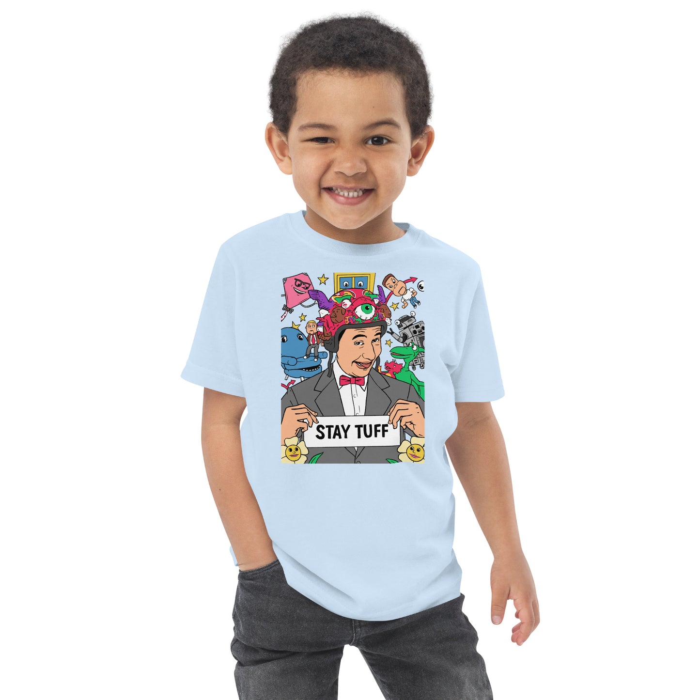 PLAYHOUSE (Toddler T-Shirt)