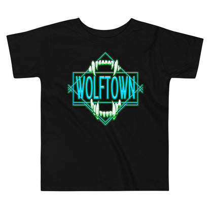 WOLFTOWN 'SWITCH IT' (Toddler T-Shirt)