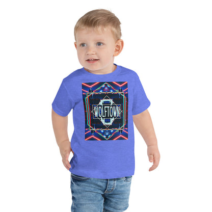 WOLFTOWN 'UNCHAINED' (Toddler T-Shirt)