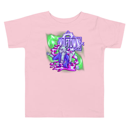 WOLFTOWN 'NEW MOON' (Toddler T-Shirt)