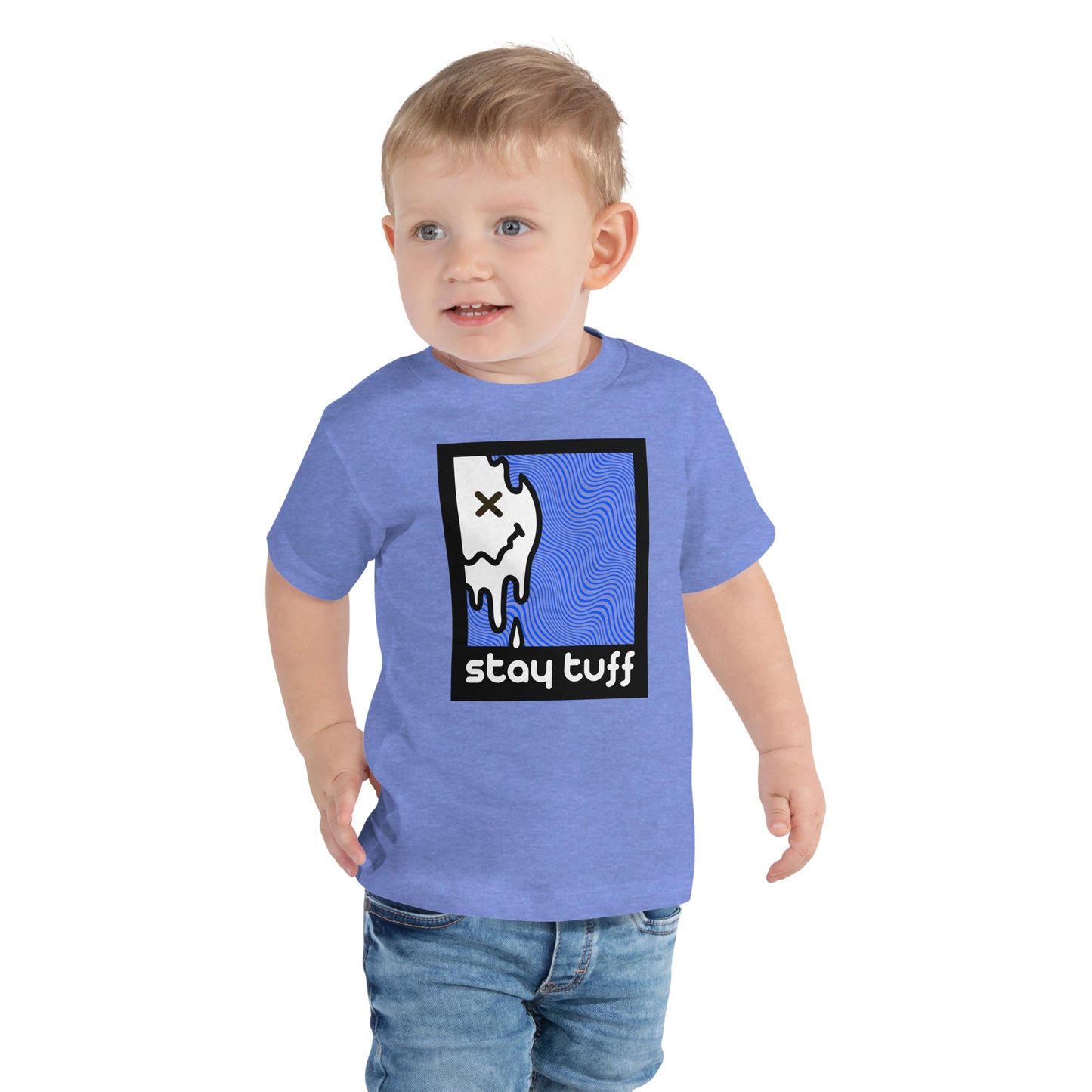 GOOD WILL PREVAIL (Toddler Tee)