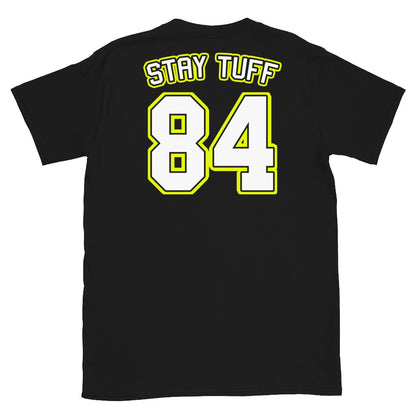 STAY TUFF (Jersey Style Concert T-Shirt)