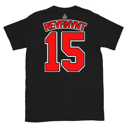 REVANVNT (Jersey Style Concert T-Shirt)