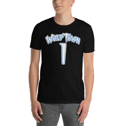WOLFTOWN 'THE FRANCHISE' (Concert T-Shirt)