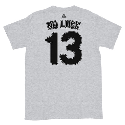 NO LUCK 'FREE FALL' (Jersey Style Concert T-Shirt)