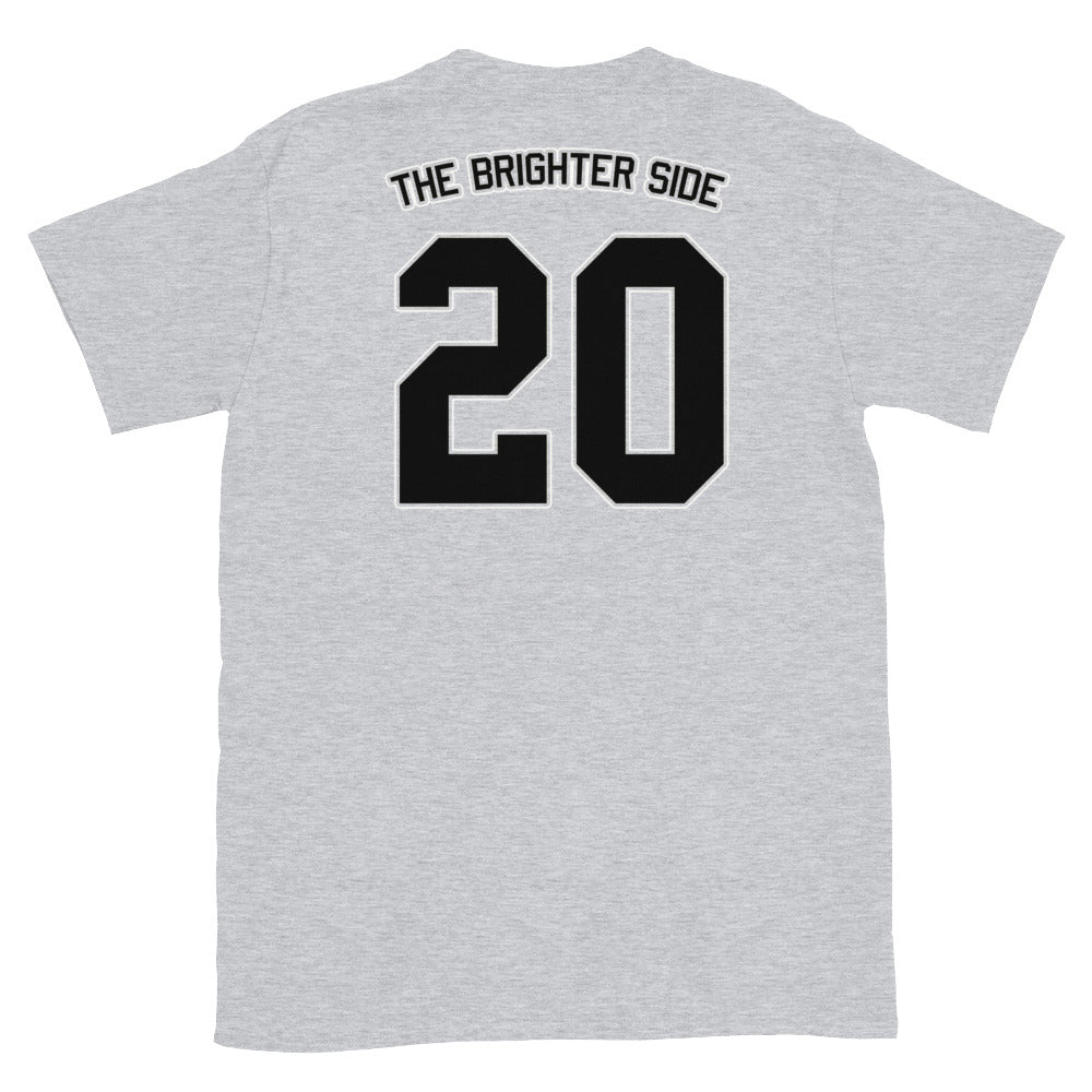 THE BRIGHTER SIDE (Jersey Style Concert T-Shirt)